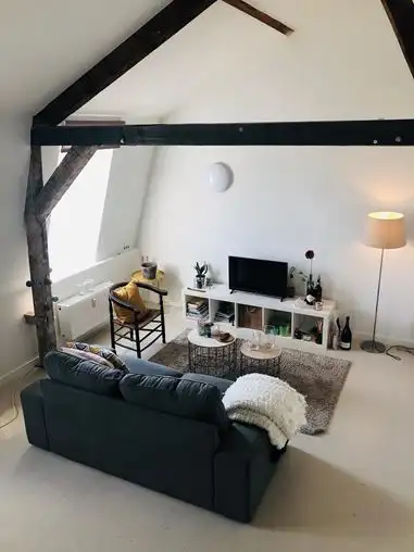 46m2 studio to rent for 1060€/month in Parallelweg, Maastricht