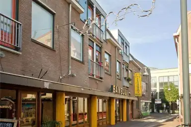 38m2 Appartamento in affitto per 541.56€/mese a Walstraat 119, Enschede