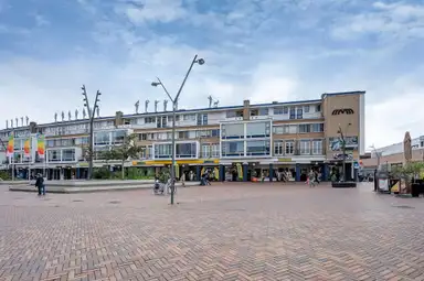 55m2 Wohnung zur Miete für 891.67€/Monat in Nieuwe Markt 24, Roosendaal