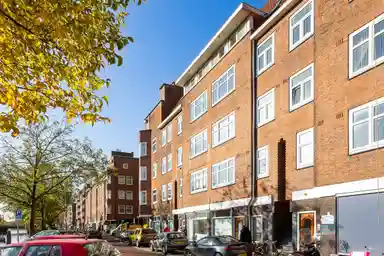 60m2 Appartement te huur voor 2850€/maand in Baarsjesweg 297-2, Amsterdam
