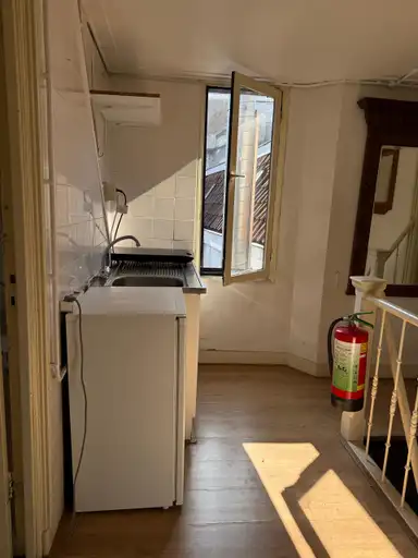 16m2 room to rent for 795€/month in Lange Jufferstraat, Utrecht