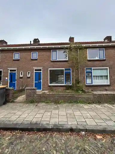 80m2 maison à louer pour 764.14€/mois à Hagedoornstraat 45, Deventer