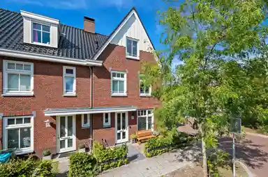 138m2 Casa in affitto per 3700€/mese a Watertorenlaan 45, Voorburg