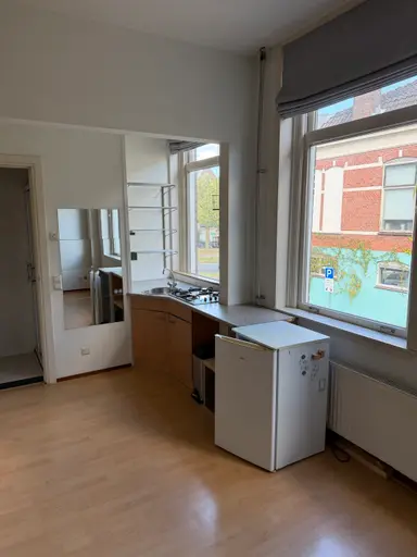 22m2 studio to rent for 800€/month in Sumatrastraat, Utrecht