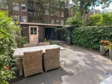 85μ² Διαμέρισμα προς ενοικίαση για 2800€/μήνα σε Veerstraat 9-H, Amsterdam
