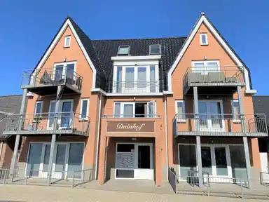 40m2 Flat zur Miete für 985€/Monat in Dorpsweg 1q, Callantsoog