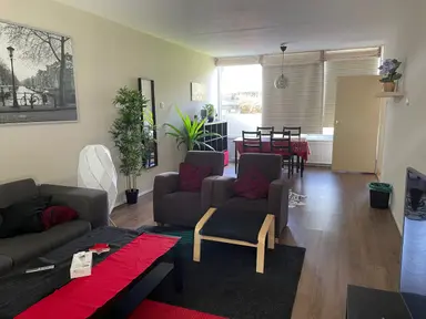 16m2 Camera in affitto per 750€/mese a Robijnstraat, Groningen
