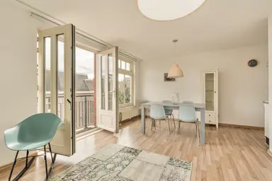 56μ² Διαμέρισμα προς ενοικίαση για 2650€/μήνα σε Rustenburgerstraat 146A-21, Amsterdam