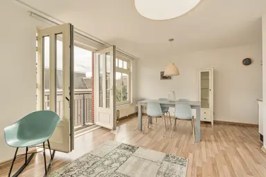 55m2 flat te huur voor 2650€/maand in Rustenburgerstraat 25B, Amsterdam