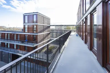133μ² Διαμέρισμα προς ενοικίαση για 2718€/μήνα σε Jan Vrijmanstraat 355, Amsterdam