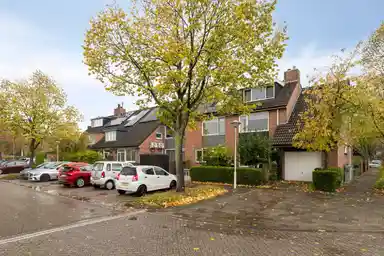 131m2 Casa in affitto per 2445€/mese a Aïdaschouw, Zoetermeer