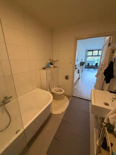 65m2 flat to rent for 1450€/month in Spanjaardslaan 27, Leeuwarden