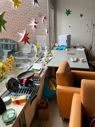 10m2 room to rent for 660€/month in Bloemfonteinstraat, Eindhoven