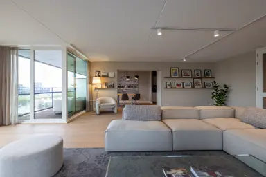 204μ² Διαμέρισμα προς ενοικίαση για 6300€/μήνα σε Wierdsmaplein, Rotterdam