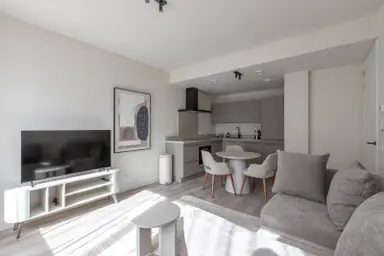 55μ² Διαμέρισμα προς ενοικίαση για 2650€/μήνα σε Mathenesserlaan, Rotterdam