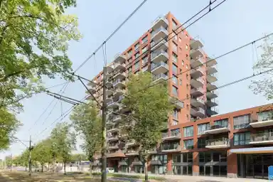 100m2 Wohnung zur Miete für 2295€/Monat in Martinus Nijhofflaan 678, Delft