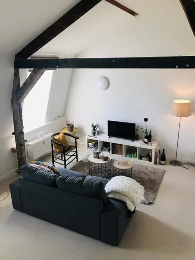 46m2 studio to rent for 1060€/month in Parallelweg, Maastricht