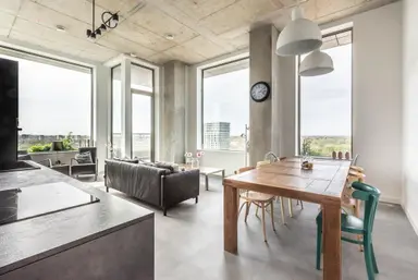 71μ² Διαμέρισμα προς ενοικίαση για 2400€/μήνα σε Radarweg 372, Amsterdam