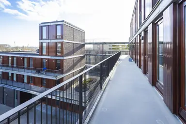133μ² Διαμέρισμα προς ενοικίαση για 2718€/μήνα σε Jan Vrijmanstraat 355, Amsterdam