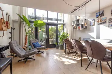 180μ² μονοκατοικία προς ενοικίαση για 3750€/μήνα σε Zwanebloemlaan 312, Amsterdam