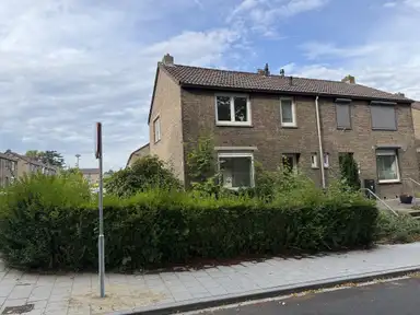 69m2 maison à louer pour 764.14€/mois à Pancratiusstraat 8, Munstergeleen