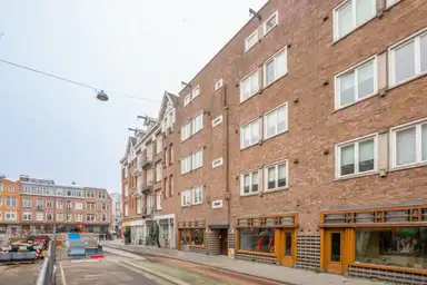 57μ² Διαμέρισμα προς ενοικίαση για 2500€/μήνα σε Witte de Withstraat 178-1, Amsterdam