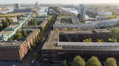 65μ² Διαμέρισμα προς ενοικίαση για 2050€/μήνα σε Panamalaan 122, Amsterdam