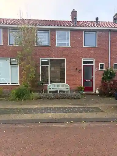 50m2 Casa in affitto per 677.77€/mese a Heldersstraat 54, Dokkum