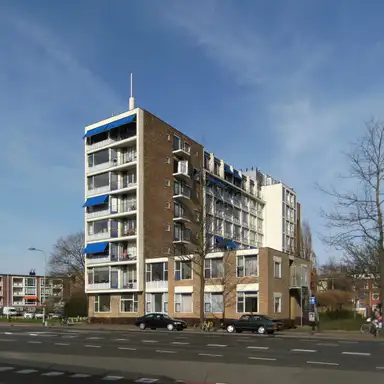 42m2 Appartement à louer pour 1096€/mois à Paterswoldseweg 288-14, Groningen