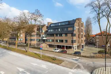 25m2 studio to rent for 953€/month in Van Grobbendoncklaan 123, 's-Hertogenbosch
