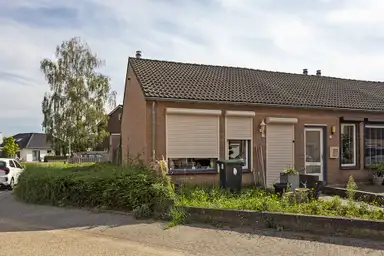 29m2 house to rent for 713.02€/month in Rodenburg 10, St. Willebrord