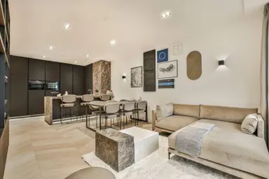 89m2 Appartamento in affitto per 4500€/mese a Vondelstraat 11, Amsterdam