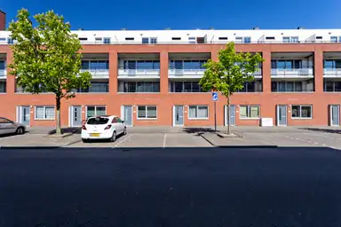 18m2 Zimmer zur Miete für 498.2€/Monat in Middellaan 852, Breda