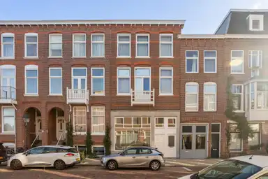 120m2 Appartamento in affitto per 3250€/mese a Renbaanstraat 88, The Hague