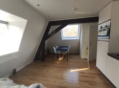 22μ² στούντιο προς ενοικίαση για 1500€/μήνα σε Hertogstraat, Eindhoven