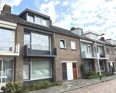 16m2 Zimmer zur Miete für 750€/Monat in Multatulistraat, Breda