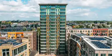 86m2 apartment to rent for 1720€/month in Jan Sluijtershof 22, Diemen