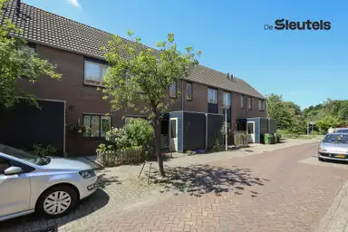 64m2 Casa in affitto per 764.14€/mese a Elise van Calcarstraat 46, Leiden
