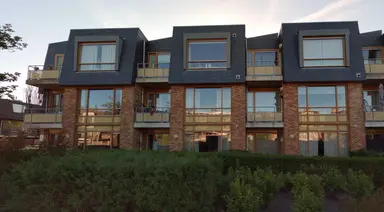56m2 Wohnung zur Miete für 823.2€/Monat in Meester J. Henderikxstraat 17-18, Den Helder