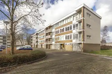 57m2 Flat zur Miete für 932.93€/Monat in Jan Vermeerlaan 195, Roosendaal