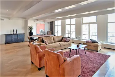 105μ² Διαμέρισμα προς ενοικίαση για 3250€/μήνα σε Singel 111, Amsterdam