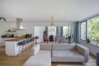 95m2 Appartement te huur voor 2500€/maand in Bergsingel 207, Rotterdam