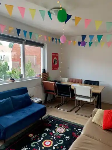 89μ² Δωμάτιο προς ενοικίαση για 537€/μήνα σε Atjehstraat, Arnhem