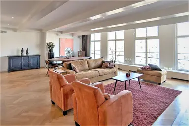 105μ² Διαμέρισμα προς ενοικίαση για 3250€/μήνα σε Singel, Amsterdam