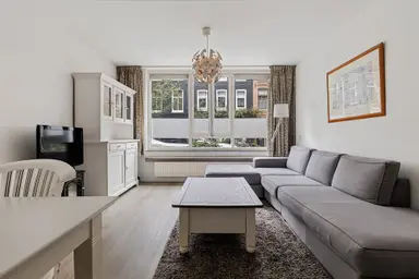 55μ² Διαμέρισμα προς ενοικίαση για 2450€/μήνα σε Saenredamstraat 22D, Amsterdam