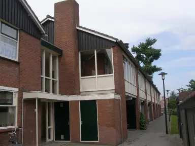 24m2 apartment to rent for 507.22€/month in Hamwijck 2, Boskoop