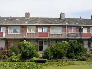 m2 apartment to rent for 713.02€/month in Azalealaan 52, Boskoop
