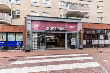 99m2 apartment to rent for 1500€/month in Nieuwstraat 141, Spijkenisse
