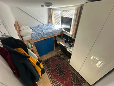 9m2 Kamer te huur voor 827€/maand in Nieuwe Binnenweg, Rotterdam