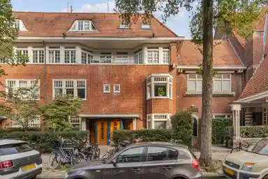 135μ² Διαμέρισμα προς ενοικίαση για 5750€/μήνα σε Gerrit Van Der Veenstraat 40-2, Amsterdam